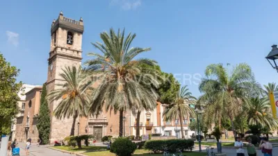 Piso en alquiler en Calle C. José Ballester Gozalvo - Imagen 35