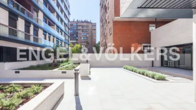 Piso en alquiler en Calle de Clara del Rey, cerca de Calle del Corazón de María - Imagen 26