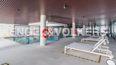 Piso en alquiler en Calle de Clara del Rey, cerca de Calle del Corazón de María - Imagen 27