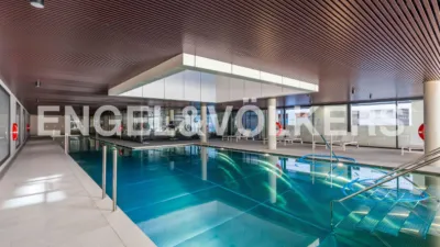 Piso en alquiler en Calle de Clara del Rey, cerca de Calle del Corazón de María - Imagen 29