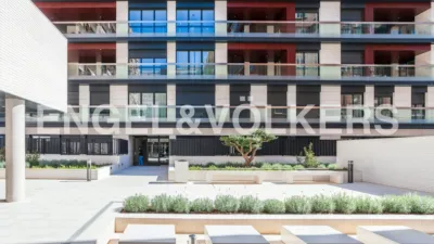 Piso en alquiler en Calle de Clara del Rey, cerca de Calle del Corazón de María - Imagen 30