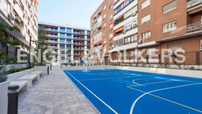 Piso en alquiler en Calle de Clara del Rey, cerca de Calle del Corazón de María - Imagen 34