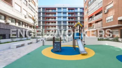 Piso en alquiler en Calle de Clara del Rey, cerca de Calle del Corazón de María - Imagen 35