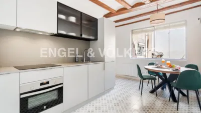 Piso en alquiler en Sant Pere-Santa Caterina-La Ribera - Imagen 12