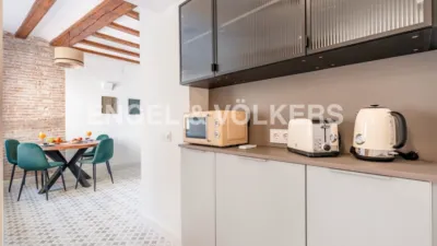 Piso en alquiler en Sant Pere-Santa Caterina-La Ribera - Imagen 13