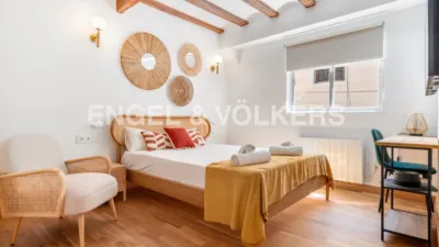 Piso en alquiler en Sant Pere-Santa Caterina-La Ribera - Imagen 4
