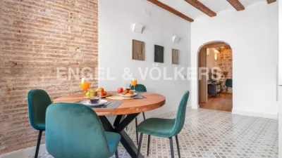 Piso en alquiler en Sant Pere-Santa Caterina-La Ribera - Imagen 5