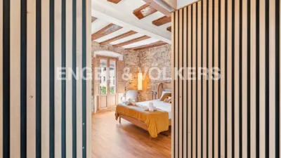 Piso en alquiler en Sant Pere-Santa Caterina-La Ribera - Imagen 9