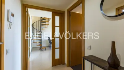 Duplex Penthouse in Els Canyars photo 24