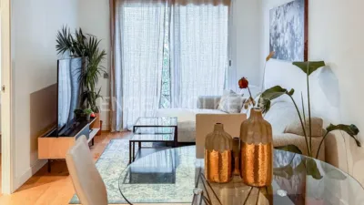 Piso en alquiler en La Nova Esquerra de L'Eixample - Imagen 3