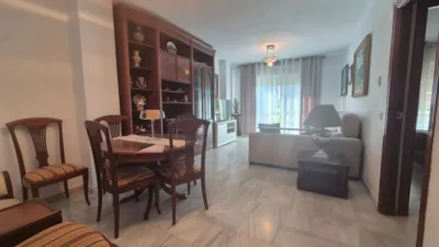 Piso en alquiler en Calle del Museo, Pardaleras (Badajoz Capital) de 725 €<span>/mes</span>