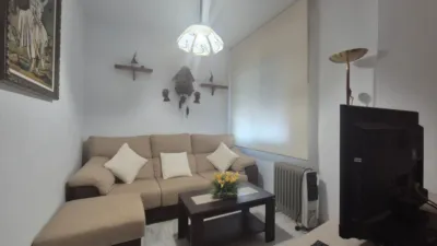 Piso en alquiler en Calle del Museo, Pardaleras (Badajoz Capital) de 725 €<span>/mes</span>