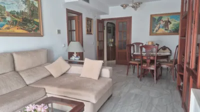 Piso en alquiler en Calle del Museo, Pardaleras (Badajoz Capital) de 725 €<span>/mes</span>