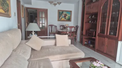 Piso en alquiler en Calle del Museo, Pardaleras (Badajoz Capital) de 725 €<span>/mes</span>