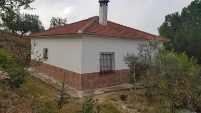 Rustic house in Arroyo Coche photo 3