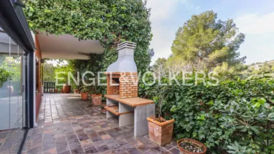 Villa in Chiva photo 15