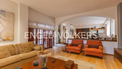 Villa in Chiva photo 31