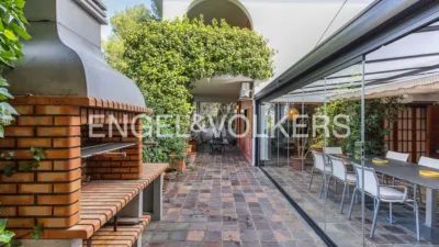 Villa in Chiva photo 4