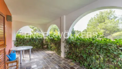 Villa in Chiva photo 73