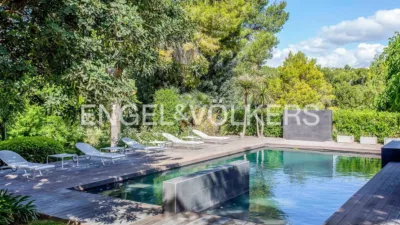 Villa in Chiva photo 81