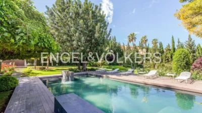 Villa in Chiva photo 83