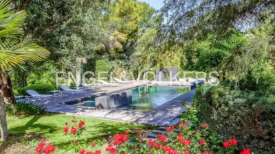 Villa in Chiva photo 87