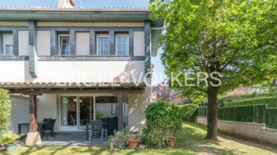 Townhouse in Gamiz-Fika photo 12