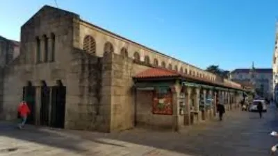 House in Santiago de Compostela, San Caetano, Vite - Vista 3