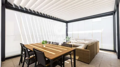 Chalet en alquiler en Montecarmelo - Imagen 10