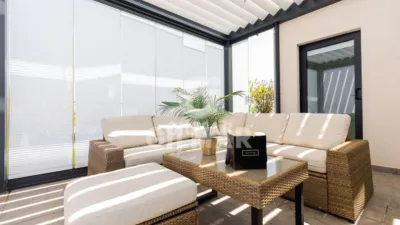 Chalet en alquiler en Montecarmelo - Imagen 11