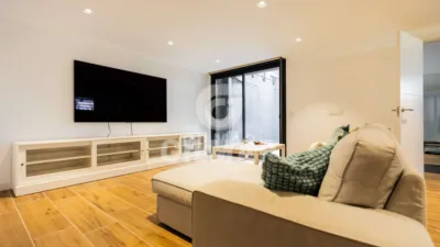 Chalet en alquiler en Montecarmelo - Imagen 19