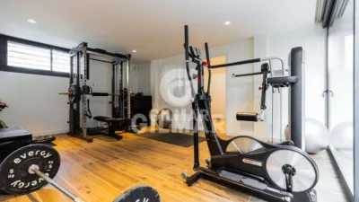 Chalet en alquiler en Montecarmelo - Imagen 24