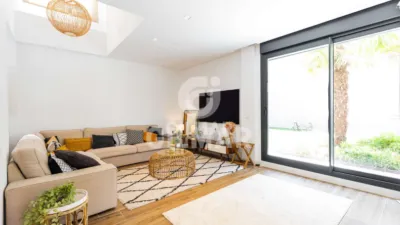 Chalet en alquiler en Montecarmelo - Imagen 35