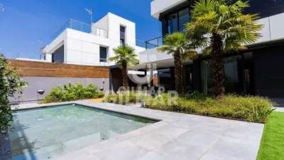Chalet en alquiler en Montecarmelo - Imagen 5