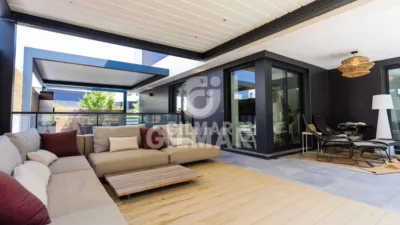 Chalet en alquiler en Montecarmelo - Imagen 6