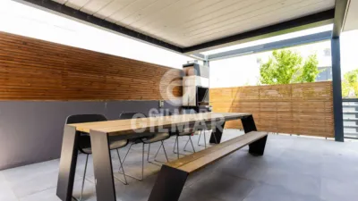 Chalet en alquiler en Montecarmelo - Imagen 7