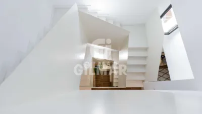 Chalet en alquiler en Montecarmelo - Imagen 9