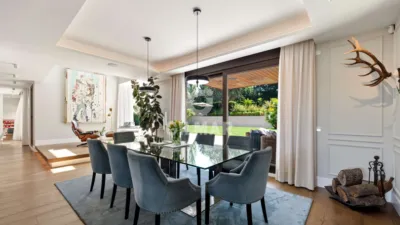 Chalet in El Golf photo 20