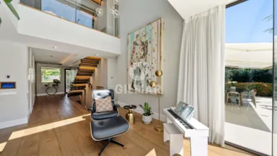Chalet in El Golf photo 25