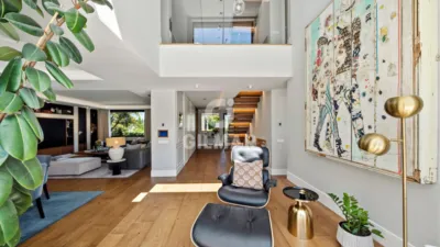 Chalet in El Golf photo 26