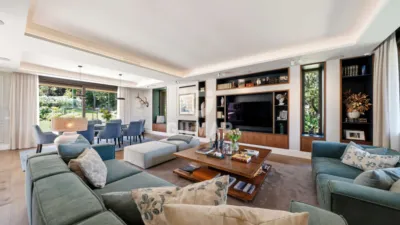 Chalet in El Golf photo 38