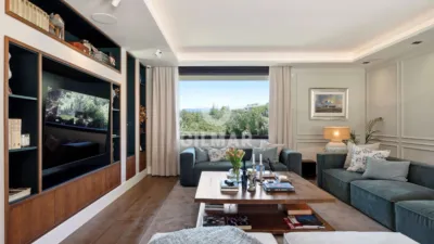 Chalet in El Golf photo 40