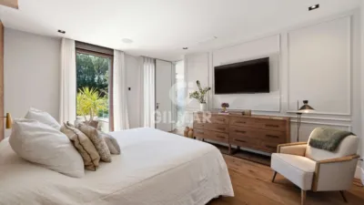 Chalet in El Golf photo 53