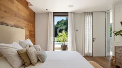Chalet in El Golf photo 56