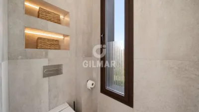 Chalet in El Golf photo 83
