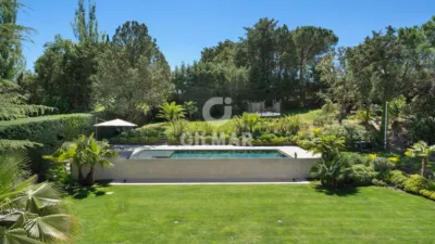 Chalet in El Golf photo 87