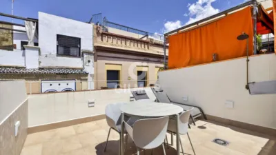 Chalet en San Lorenzo (Sevilla) photo 17