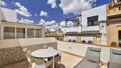 Chalet en San Lorenzo (Sevilla) photo 20