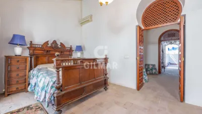 Chalet in Bornos photo 24