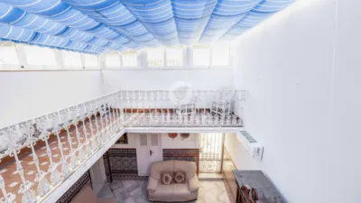 Chalet in Bornos photo 30